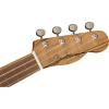 Fender Zuma Exotic Concert Ukulele Walnut Fingerboard Spalted Maple